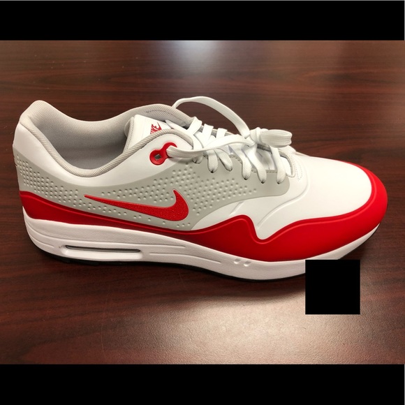 Nike Air Max 1 G Golf New Men’s Size 13 Golf Shoe NWT Nike Air Max 1 G Golf New Men’s Size 13 Golf Shoe NWT
